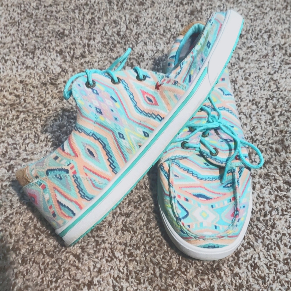 Hooey by Twisted X Lace up shoes